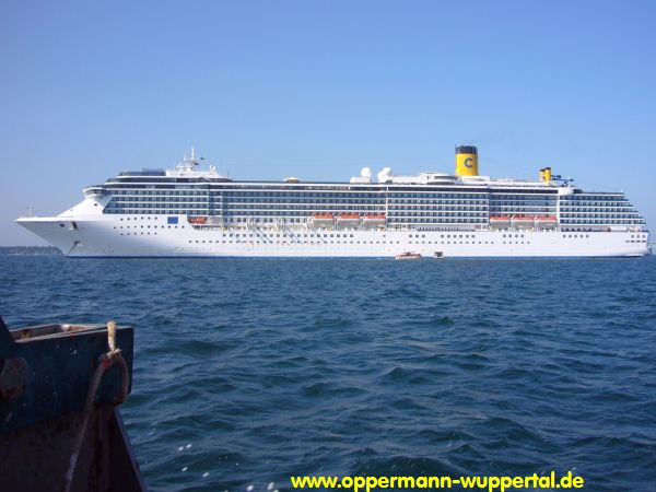Kreuzfahrtschiff-Foto Costa Atlantica